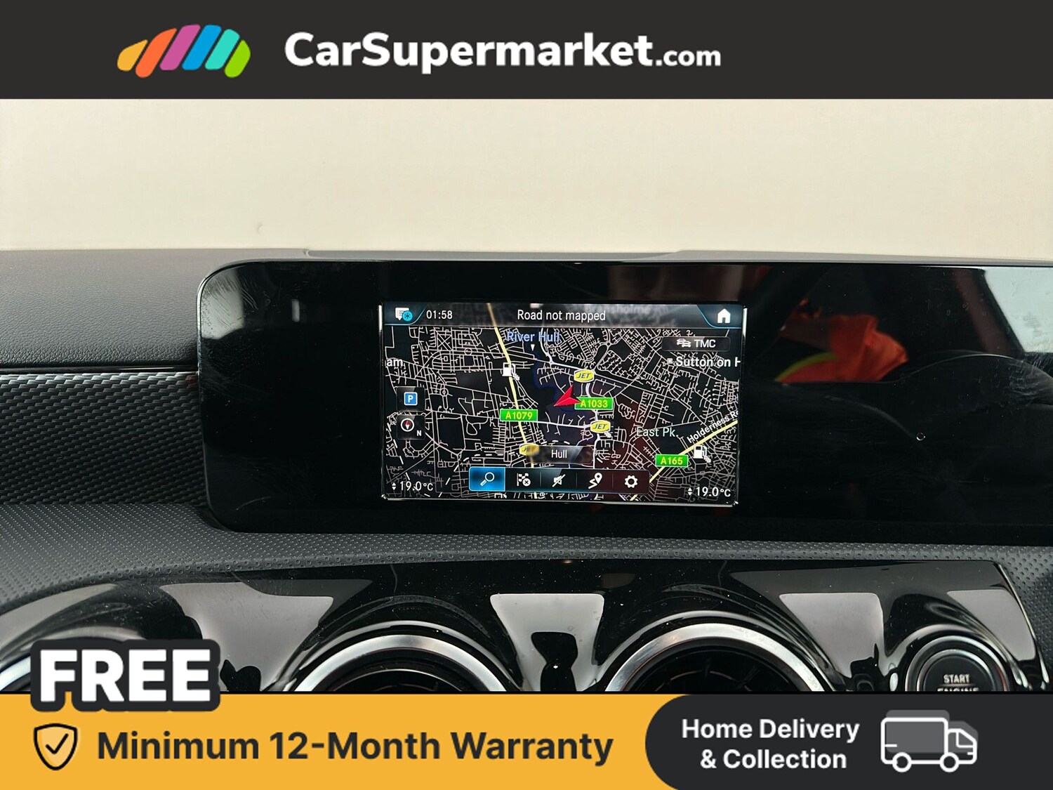 Used Mercedes-Benz A-Class 2019 for sale - 77904519: Photo 24