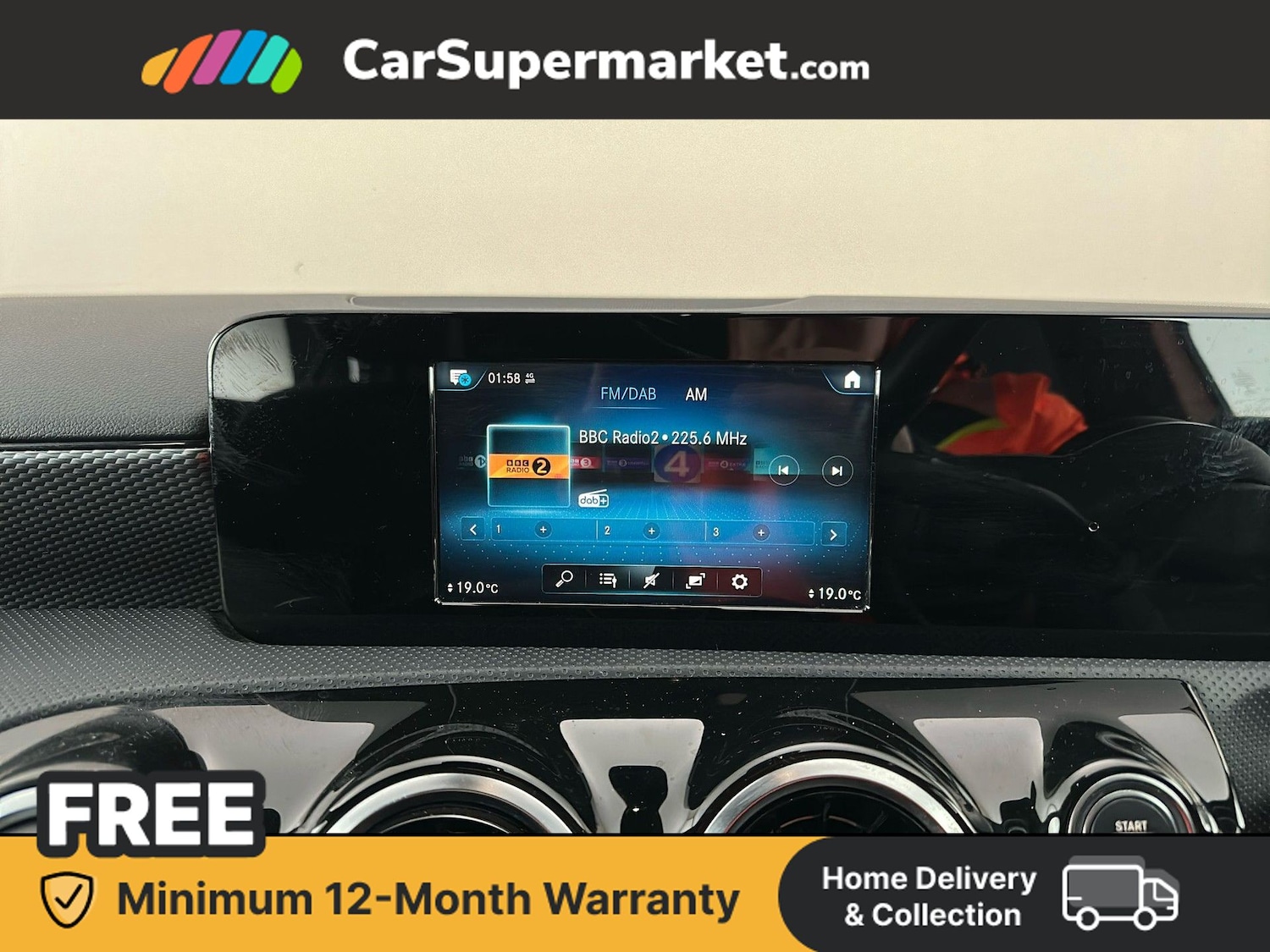 Used Mercedes-Benz A-Class 2019 for sale - 77904519: Photo 25