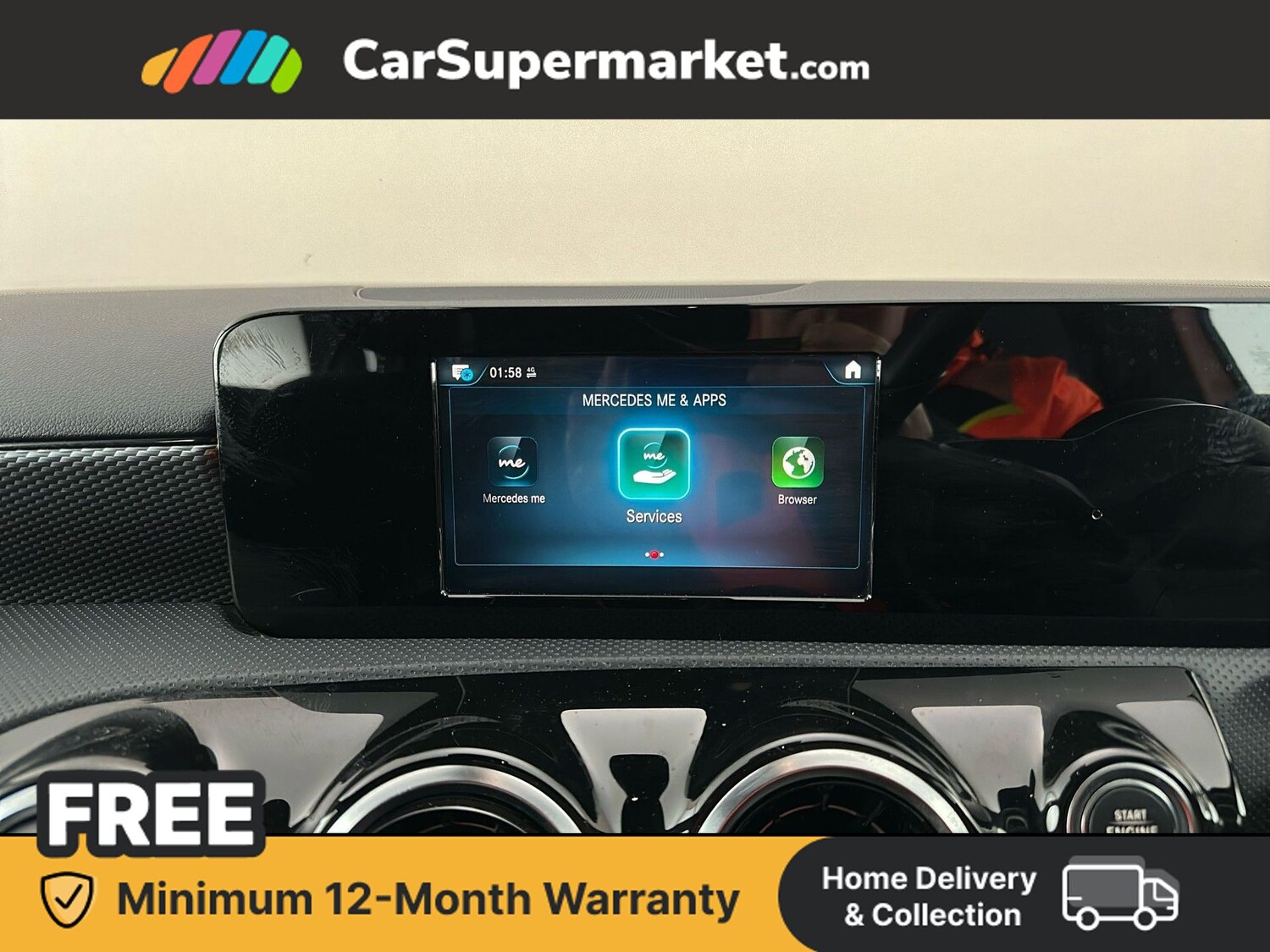 Used Mercedes-Benz A-Class 2019 for sale - 77904519: Photo 26