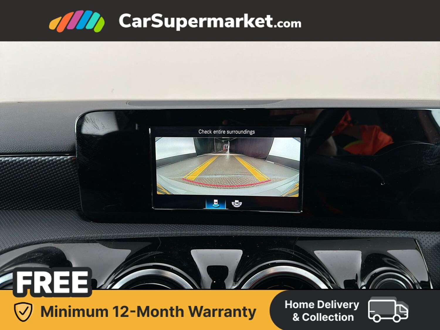 Used Mercedes-Benz A-Class 2019 for sale - 77904519: Photo 27