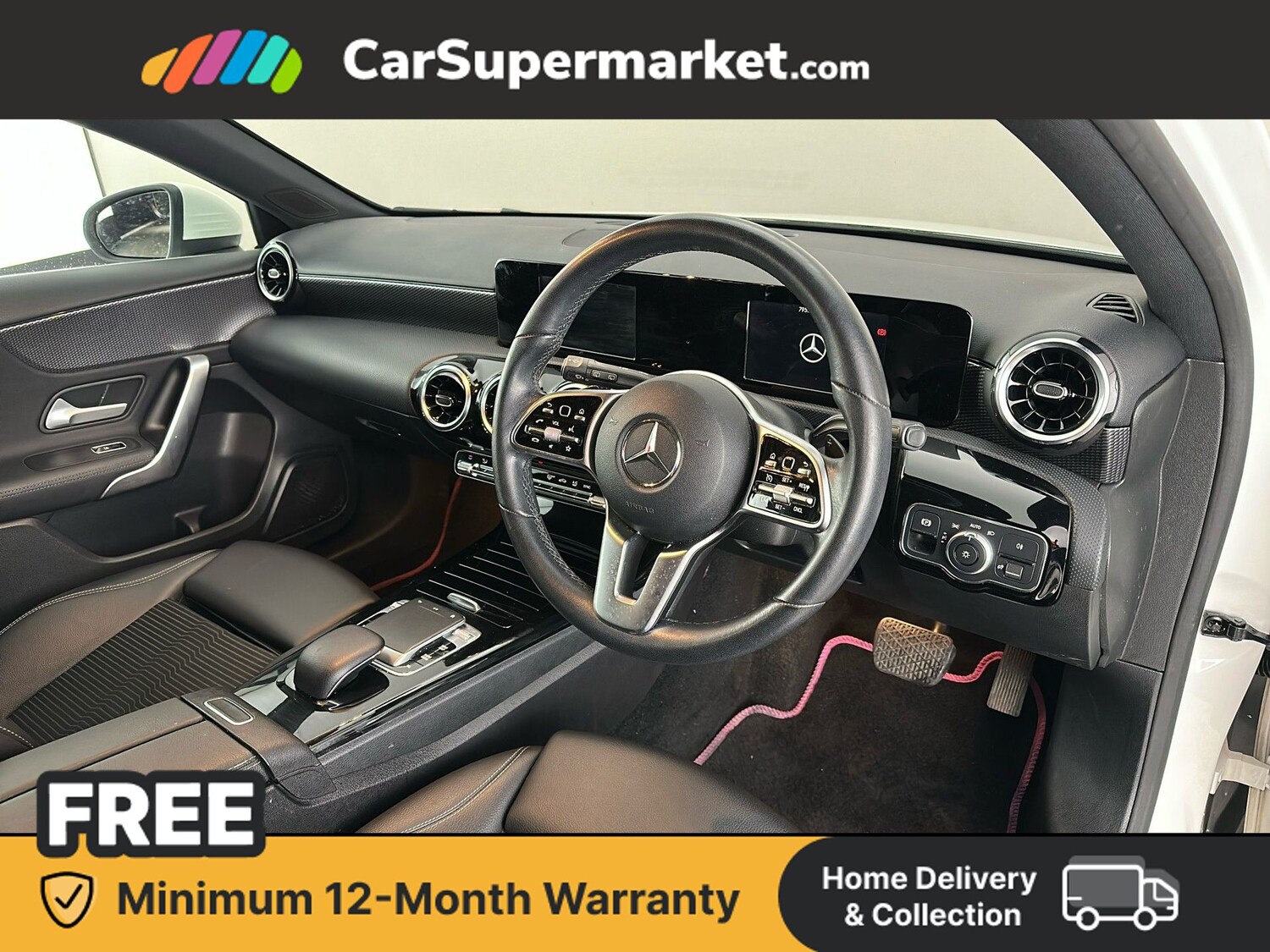 Used Mercedes-Benz A-Class 2019 for sale - 77904519: Photo 34