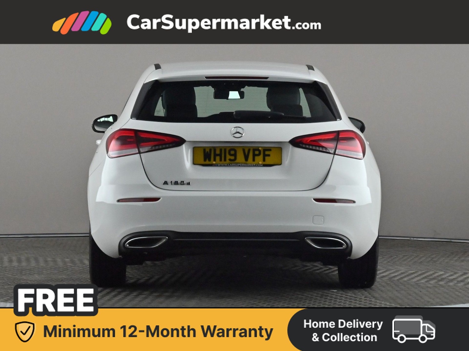 Used Mercedes-Benz A-Class 2019 for sale - 77904519: Photo 5