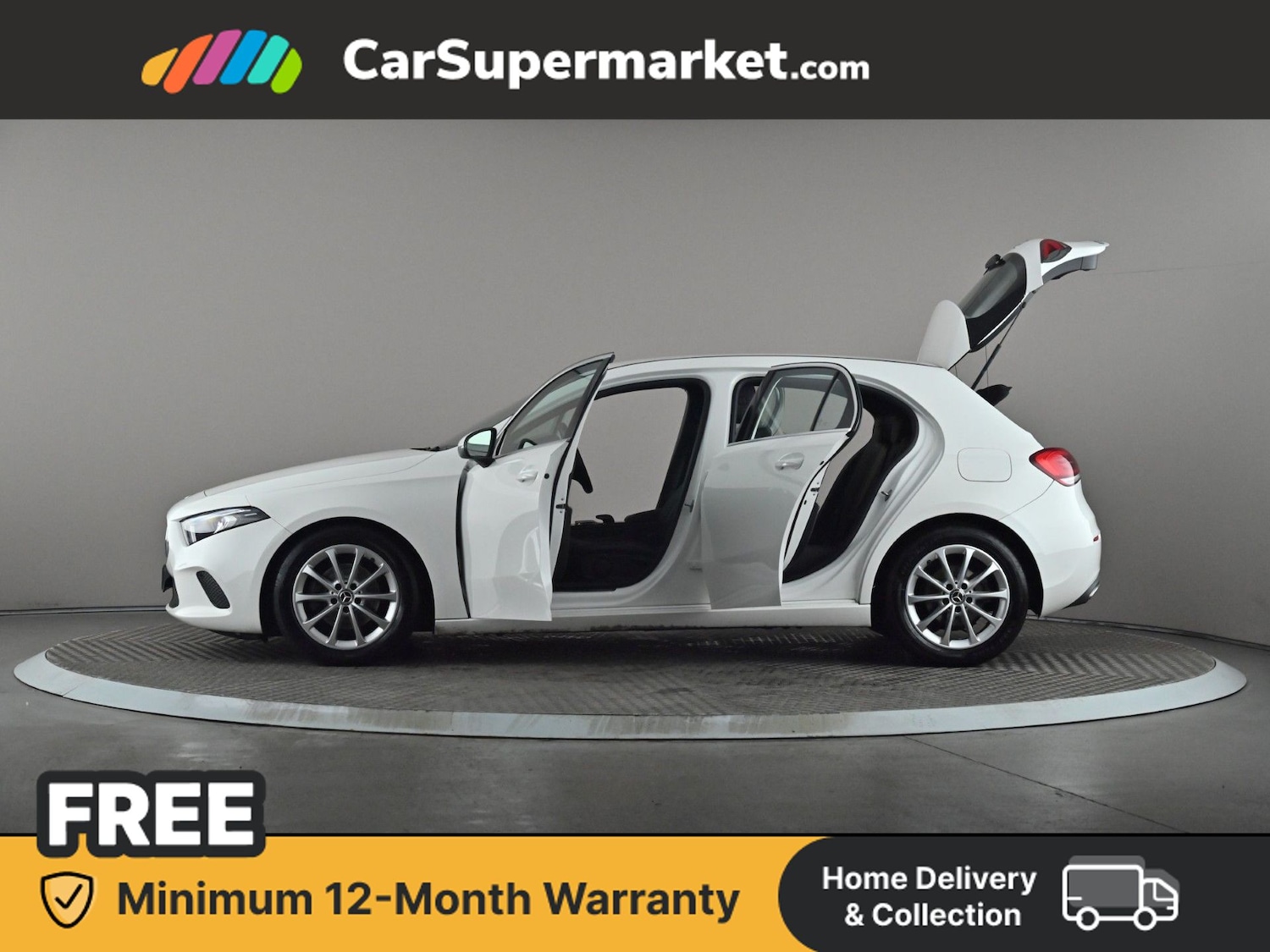 Used Mercedes-Benz A-Class 2019 for sale - 77904519: Photo 9