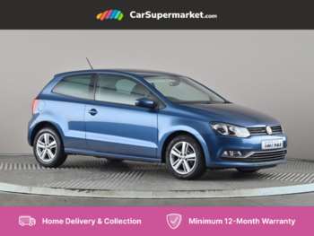 2017 - 1.2 TSI Match Edition 3-Door