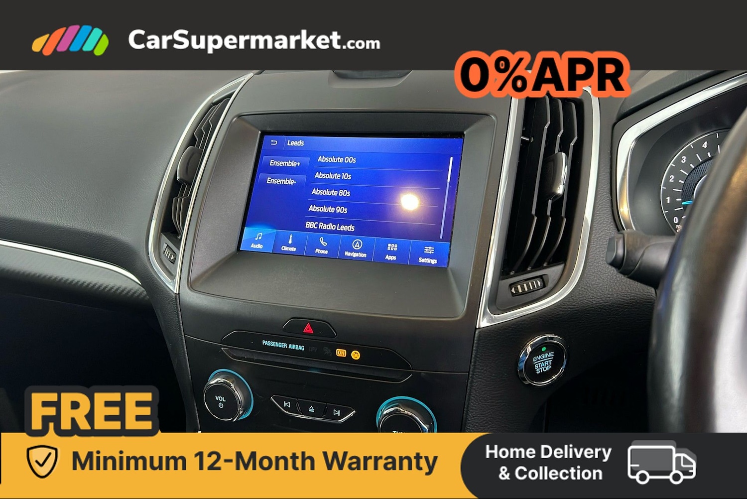 Used Ford Galaxy 2022 for sale - 76495296: Photo 10