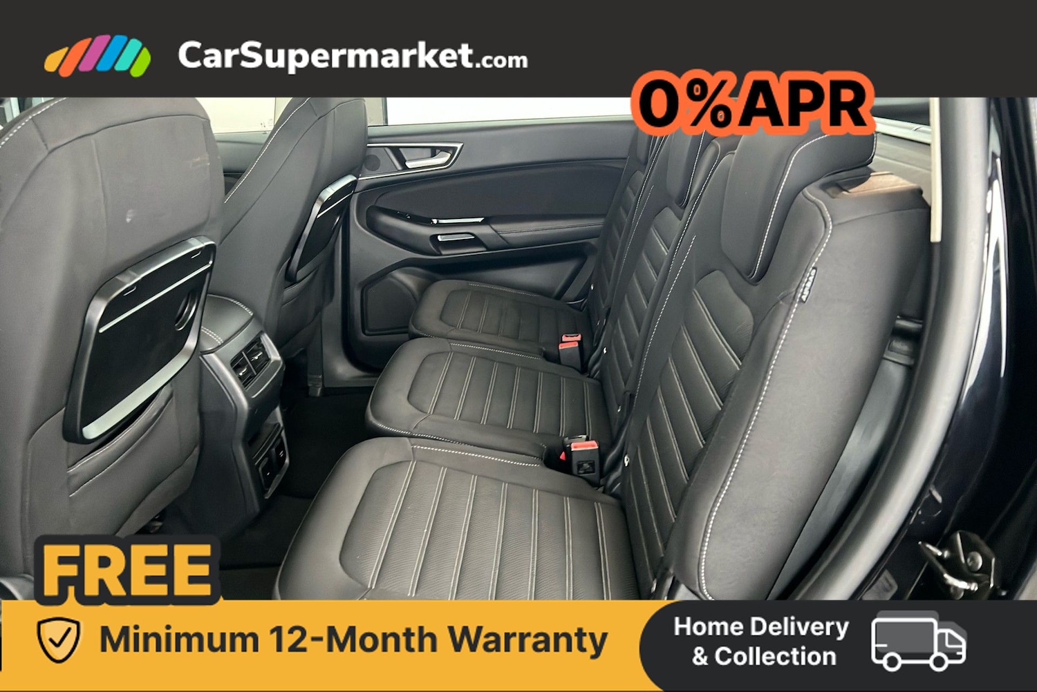 Used Ford Galaxy 2022 for sale - 76495296: Photo 12