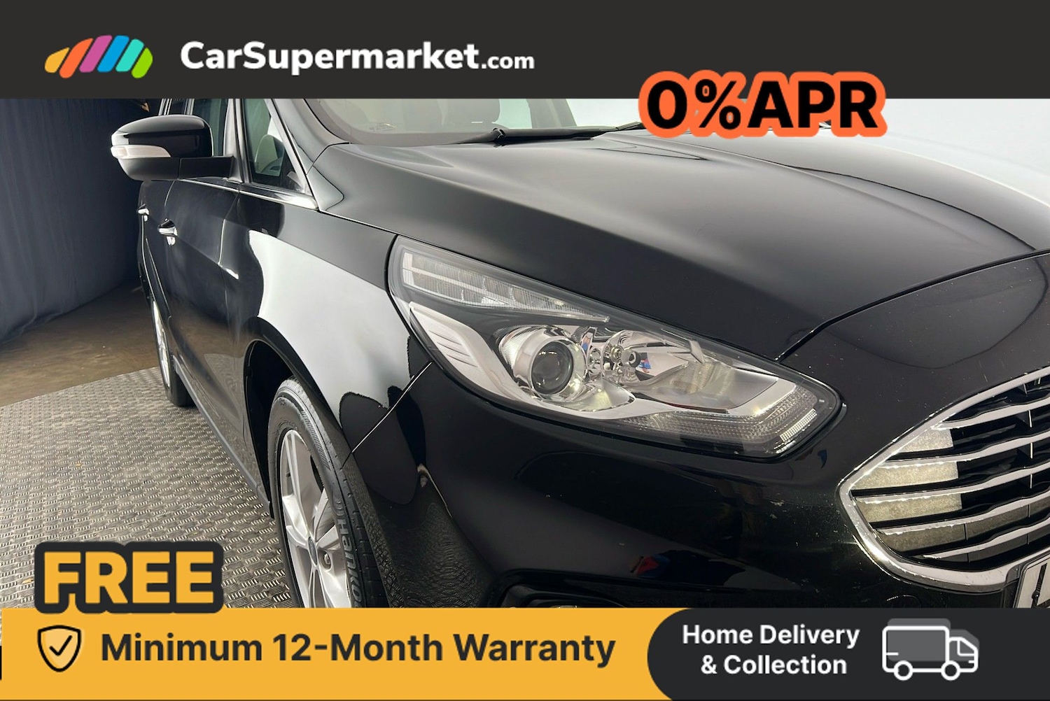 Used Ford Galaxy 2022 for sale - 76495296: Photo 14
