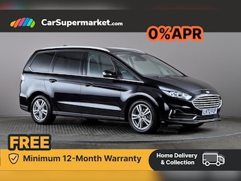 Used Ford Galaxy 2022 for sale - 76495296: Photo