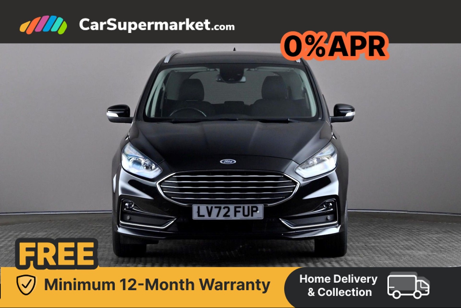 Used Ford Galaxy 2022 for sale - 76495296: Photo 2