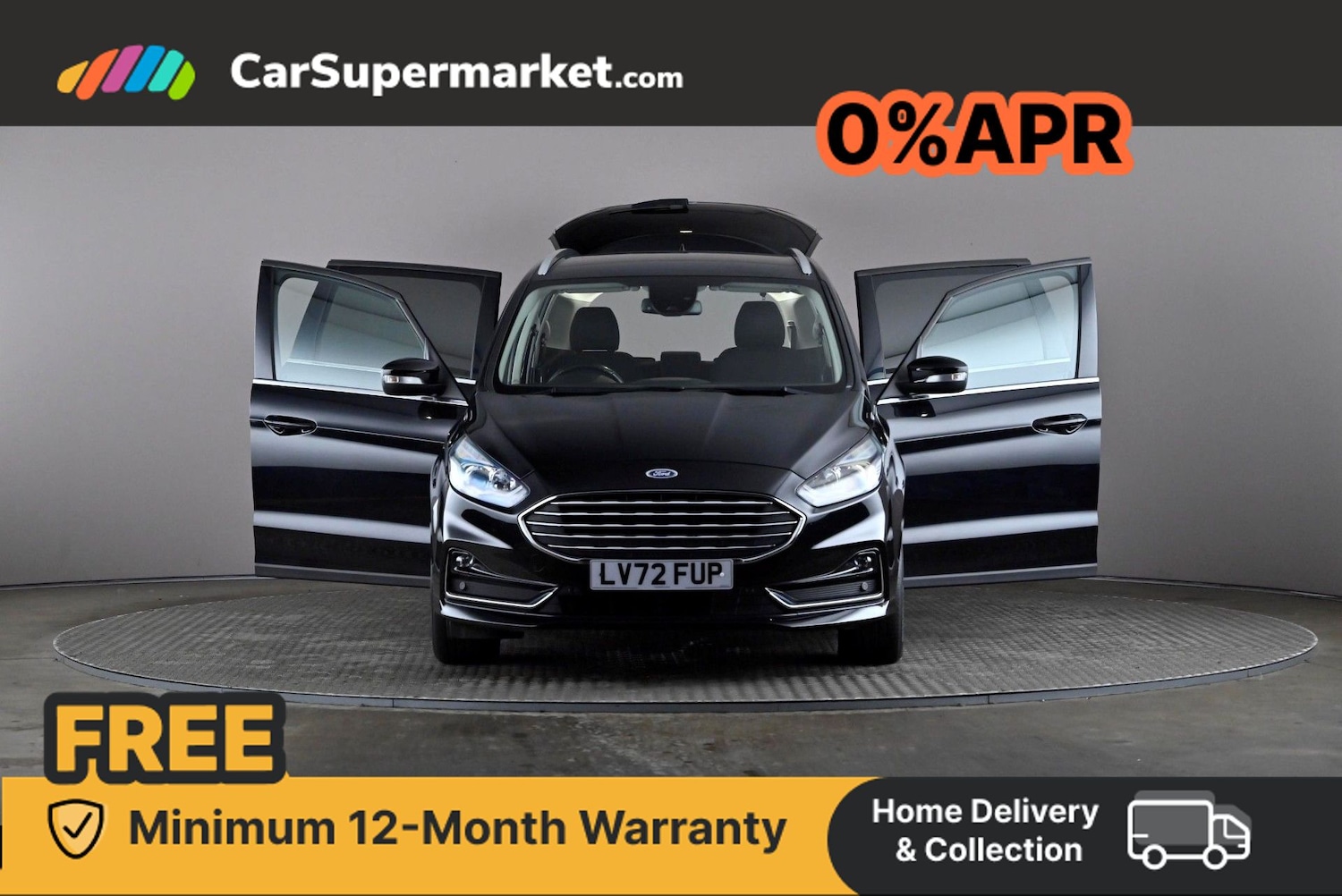 Used Ford Galaxy 2022 for sale - 76495296: Photo 20