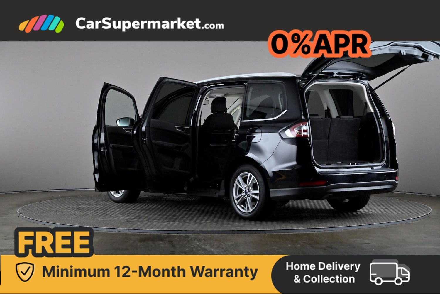 Used Ford Galaxy 2022 for sale - 76495296: Photo 23