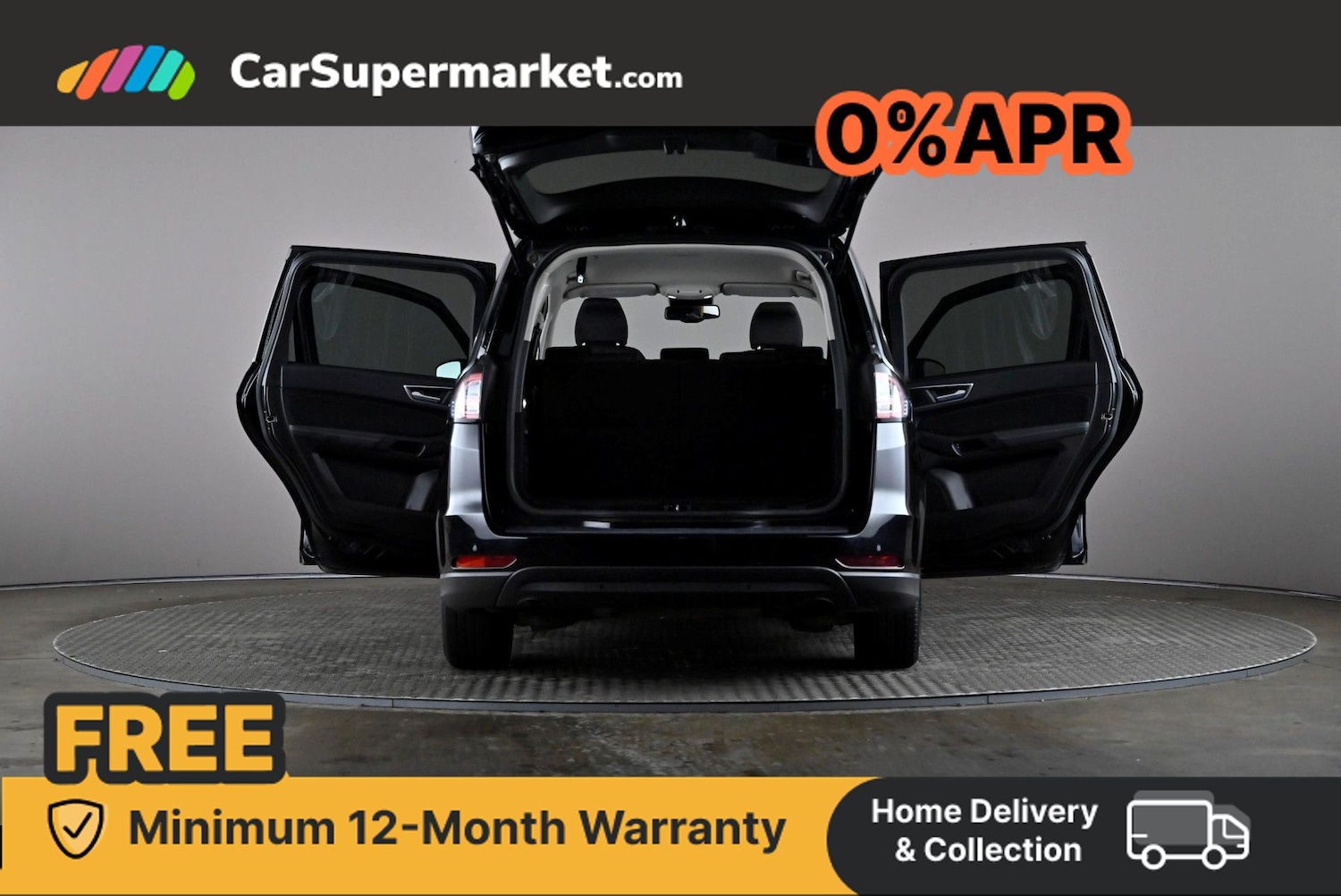 Used Ford Galaxy 2022 for sale - 76495296: Photo 24