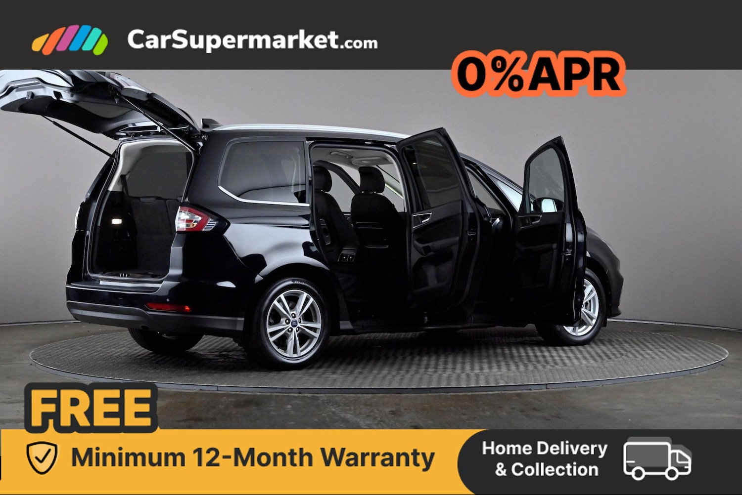 Used Ford Galaxy 2022 for sale - 76495296: Photo 25