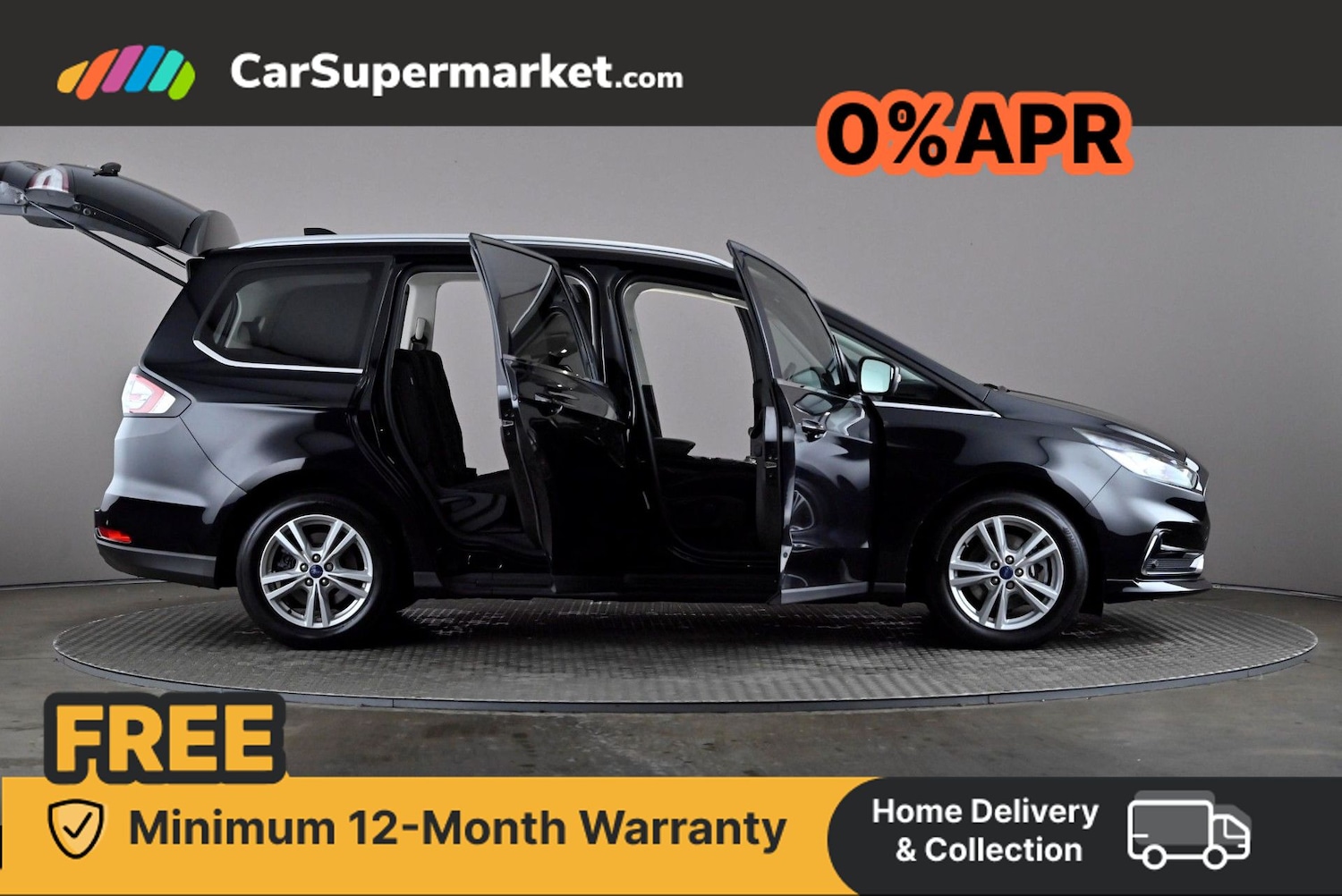 Used Ford Galaxy 2022 for sale - 76495296: Photo 26