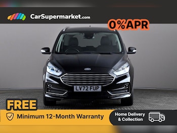 Used Ford Galaxy 2022 for sale - 76495296: Photo