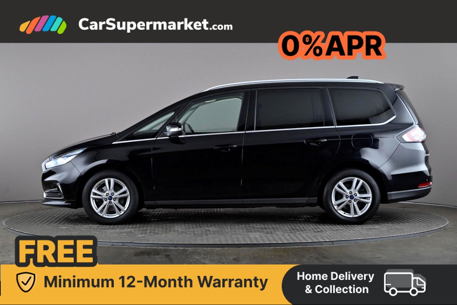 Used Ford Galaxy 2022 for sale - 76495296: Photo 3