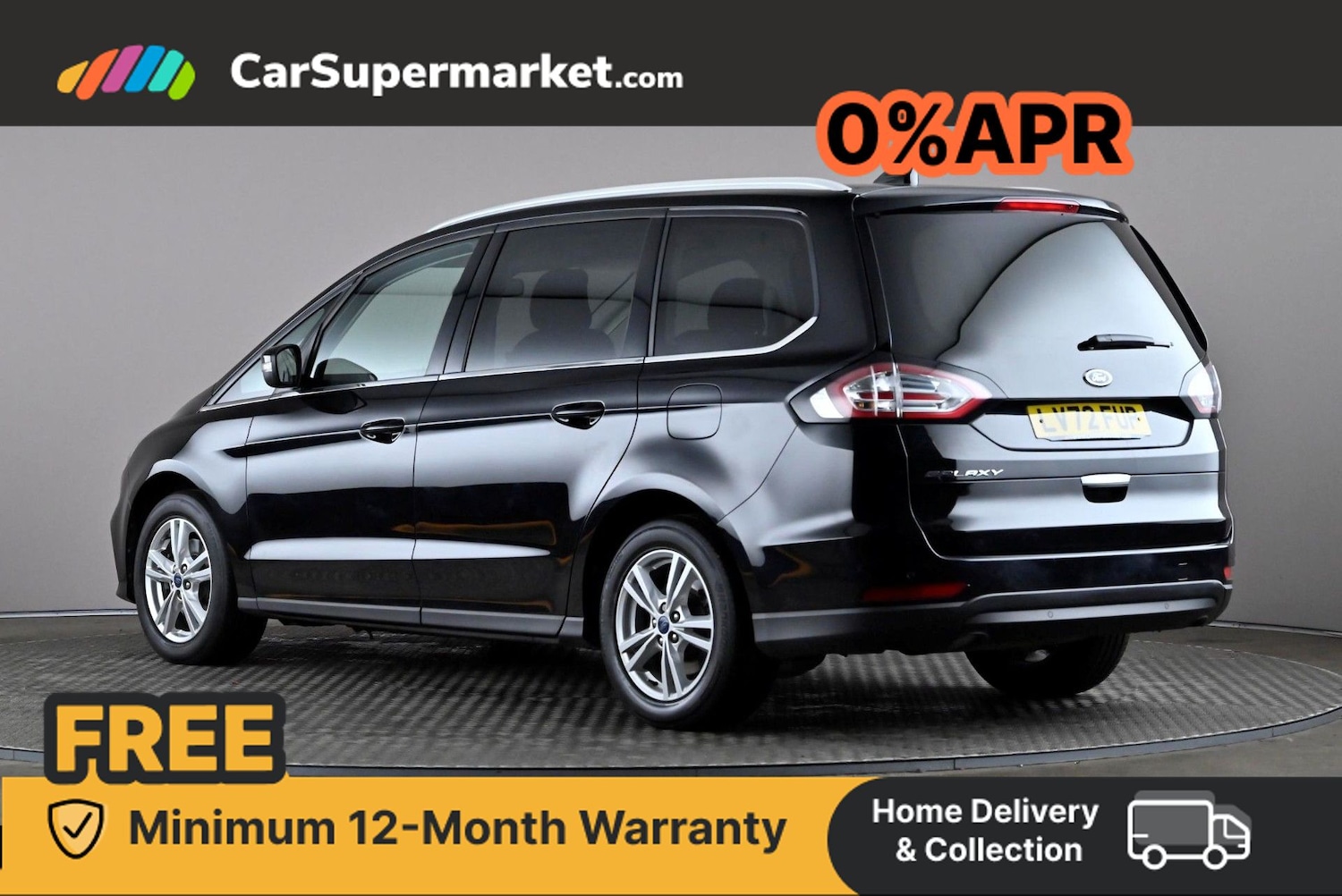 Used Ford Galaxy 2022 for sale - 76495296: Photo 4