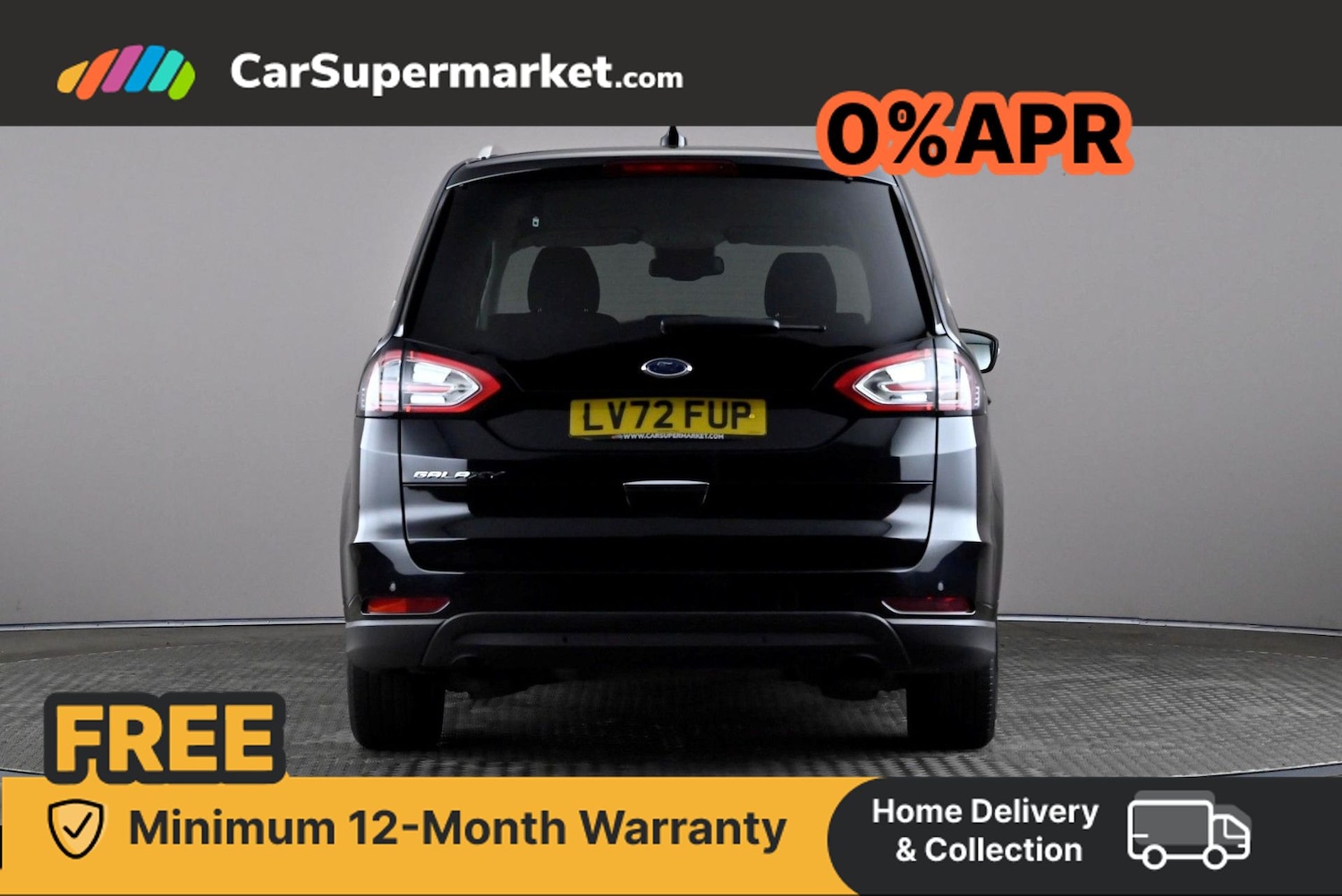 Used Ford Galaxy 2022 for sale - 76495296: Photo 5