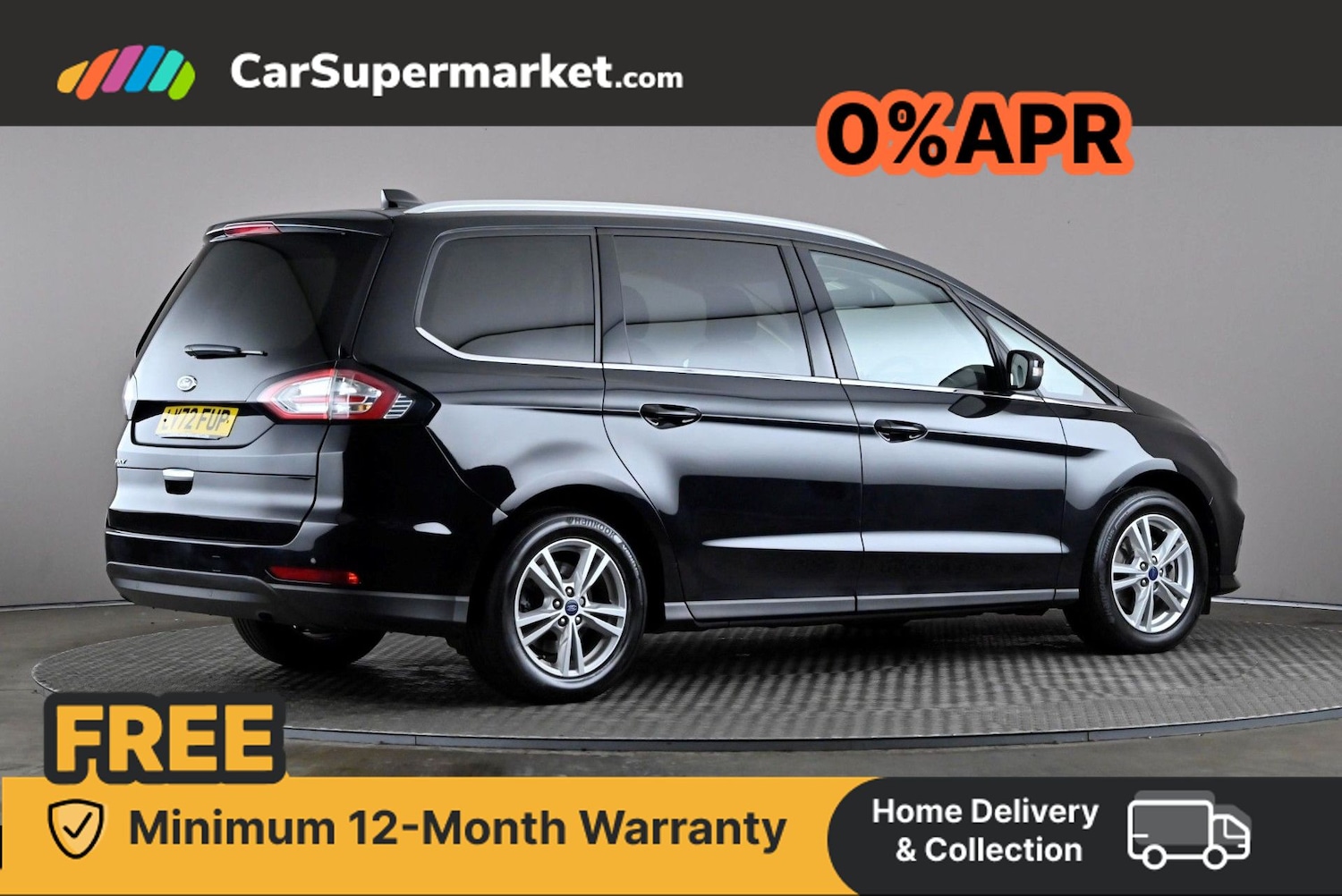 Used Ford Galaxy 2022 for sale - 76495296: Photo 6
