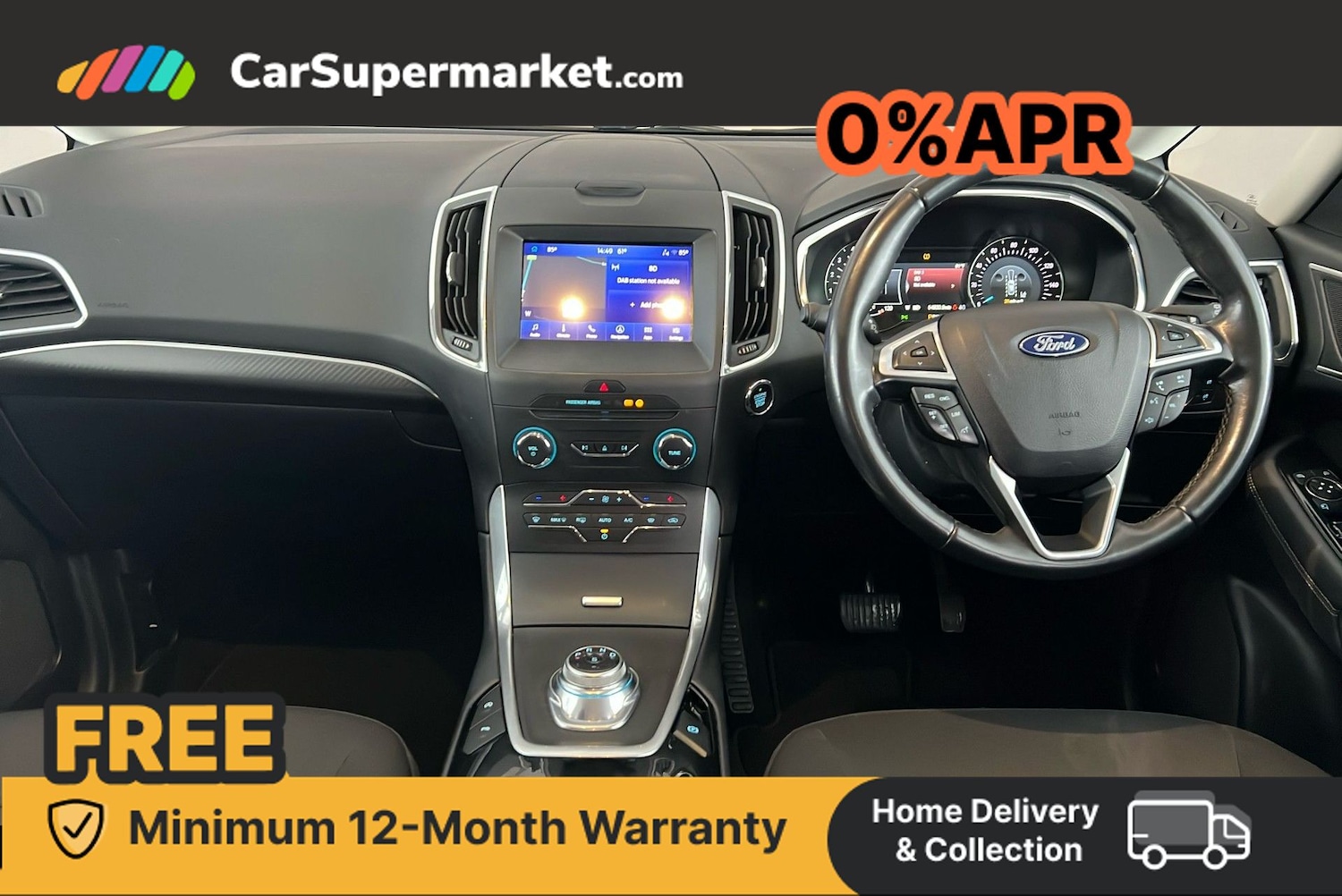 Used Ford Galaxy 2022 for sale - 76495296: Photo 7