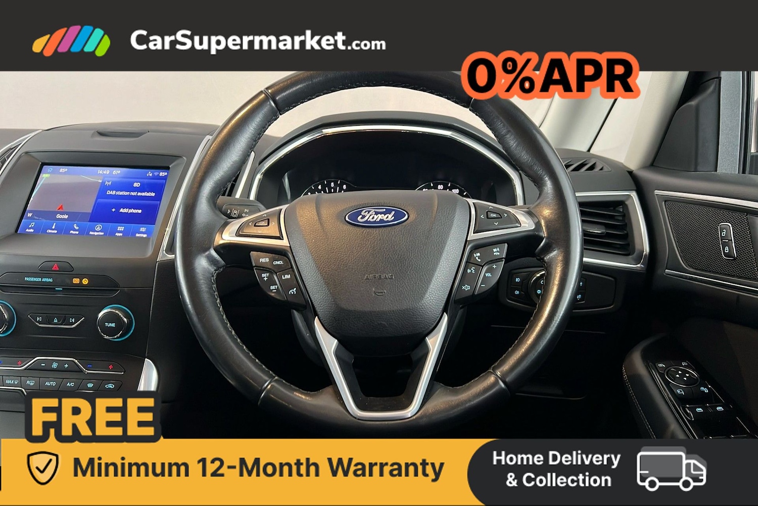 Used Ford Galaxy 2022 for sale - 76495296: Photo 8