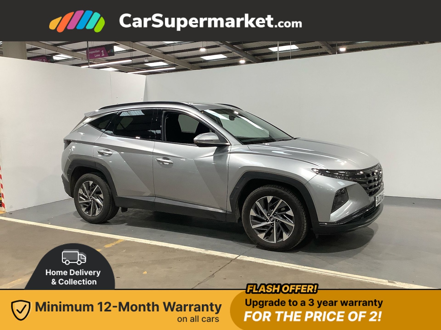 Used Hyundai TUCSON 2022 for sale - 76746311: Photo 1