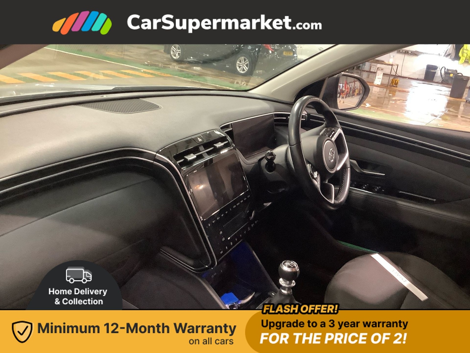 Used Hyundai TUCSON 2022 for sale - 76746311: Photo 6