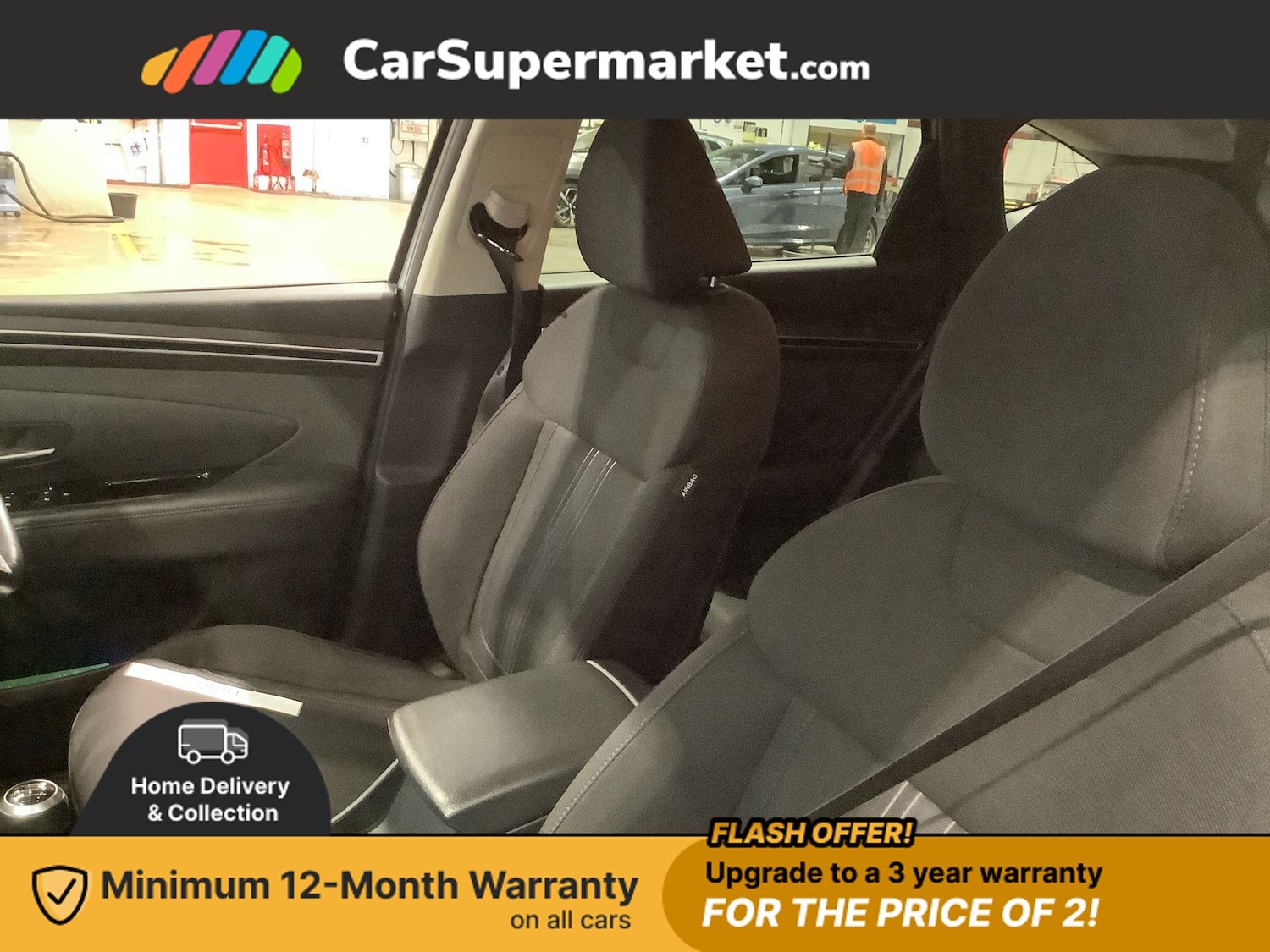 Used Hyundai TUCSON 2022 for sale - 76746311: Photo 7