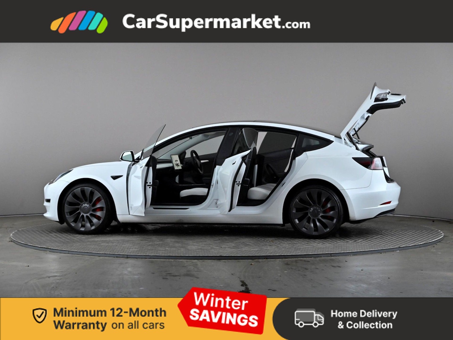 Used Tesla Model 3 2022 for sale - 77064449: Photo 10
