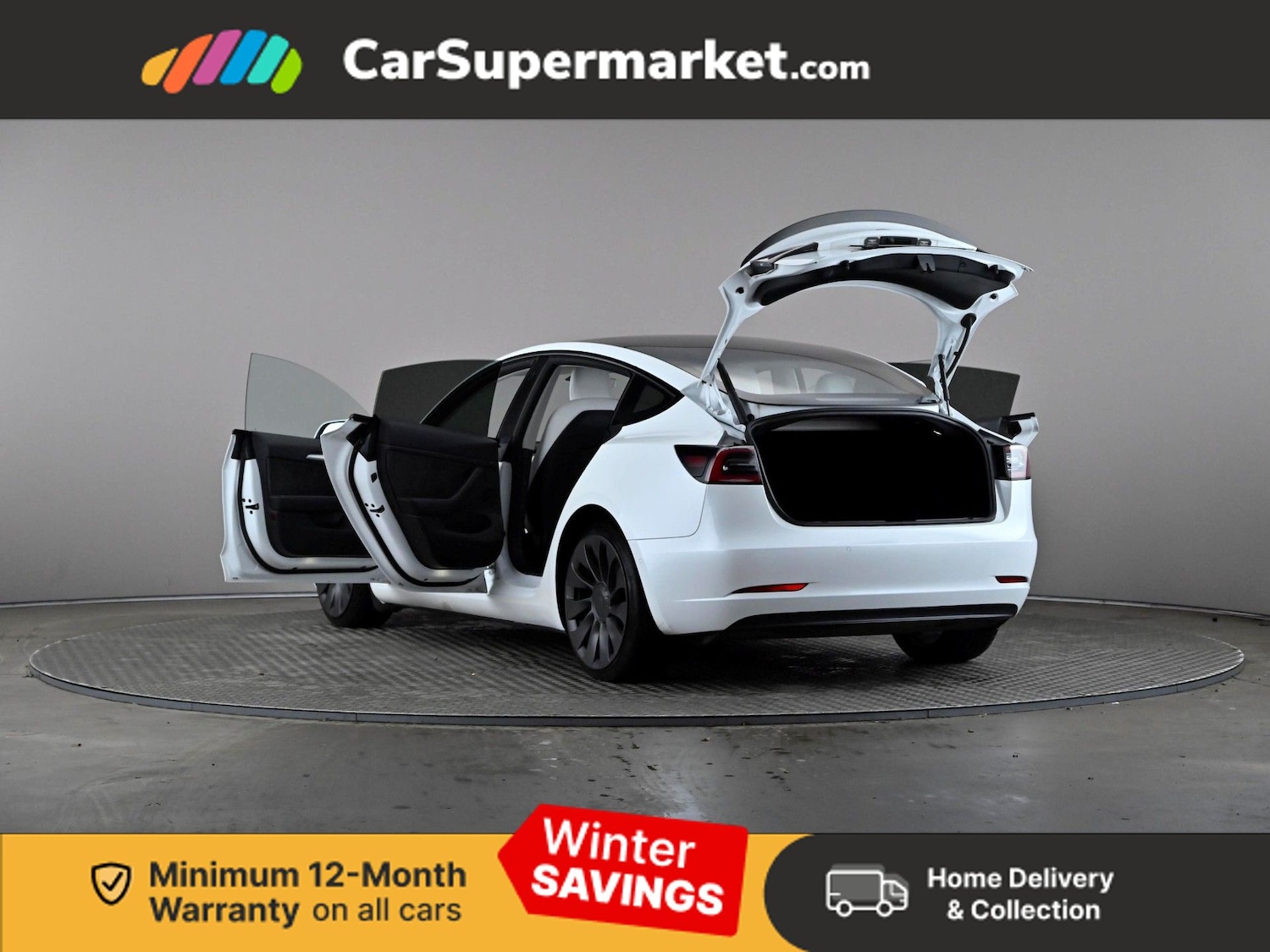 Used Tesla Model 3 2022 for sale - 77064449: Photo 11