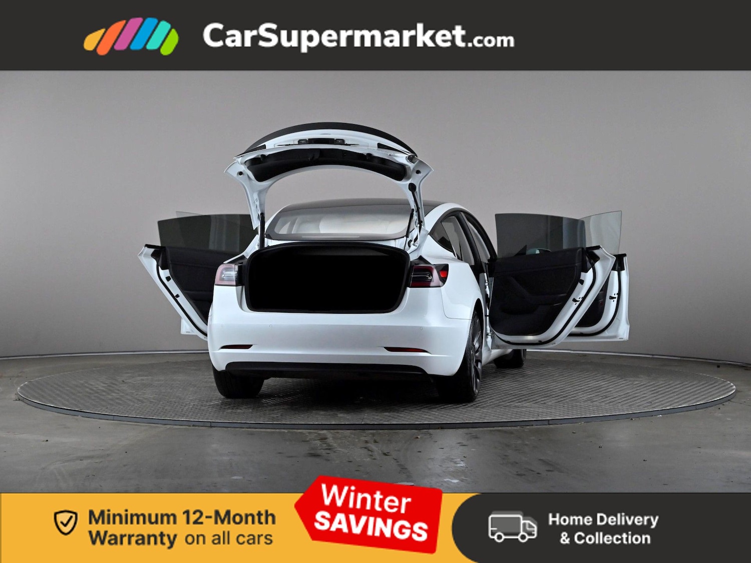 Used Tesla Model 3 2022 for sale - 77064449: Photo 12