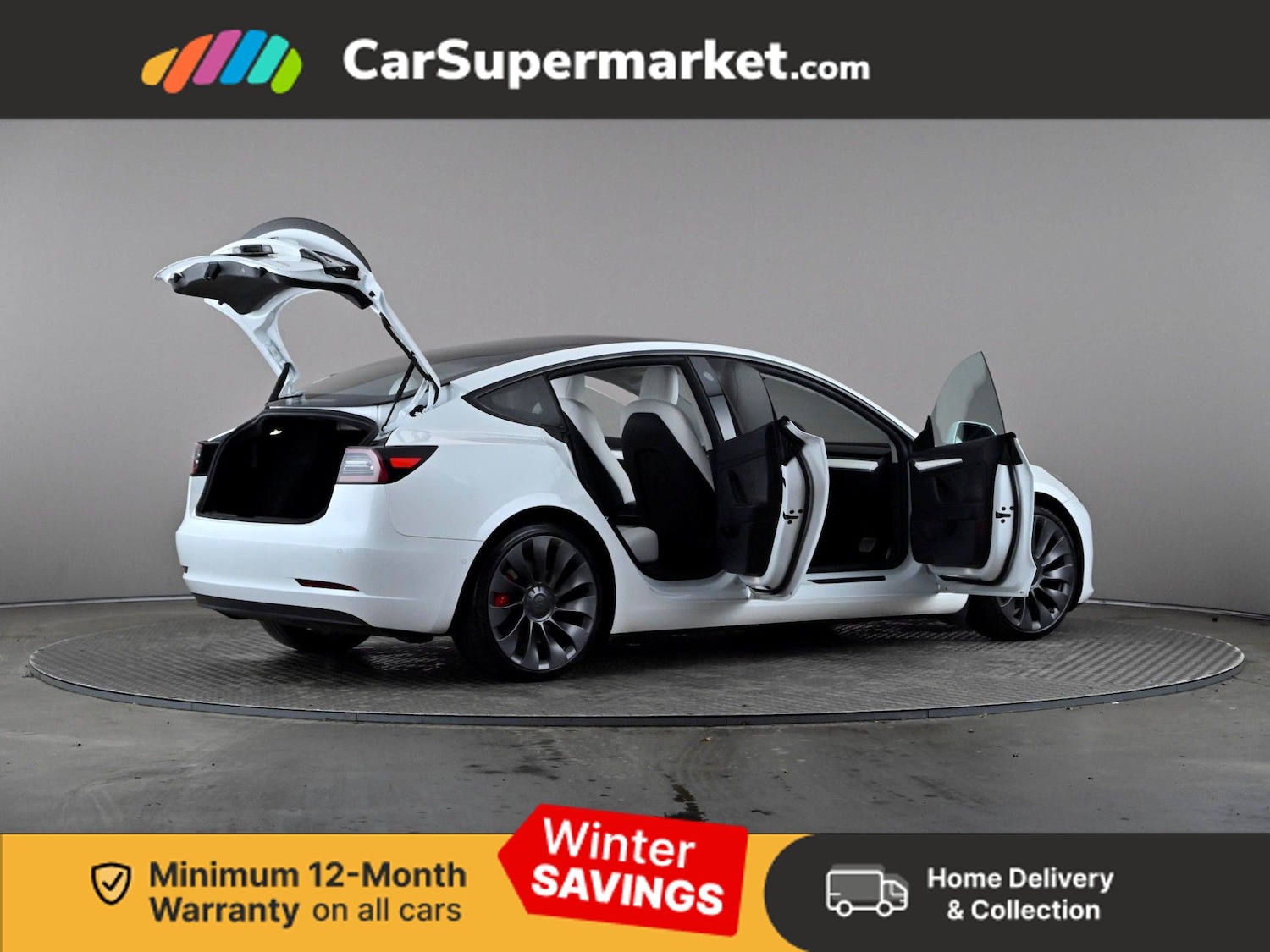 Used Tesla Model 3 2022 for sale - 77064449: Photo 13