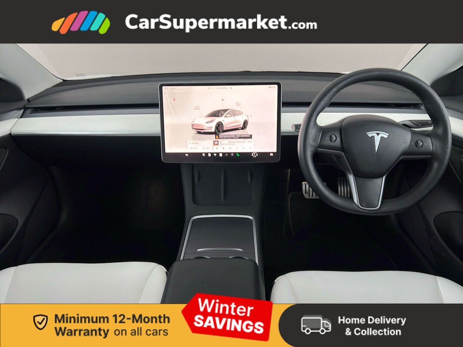 Used Tesla Model 3 2022 for sale - 77064449: Photo 14