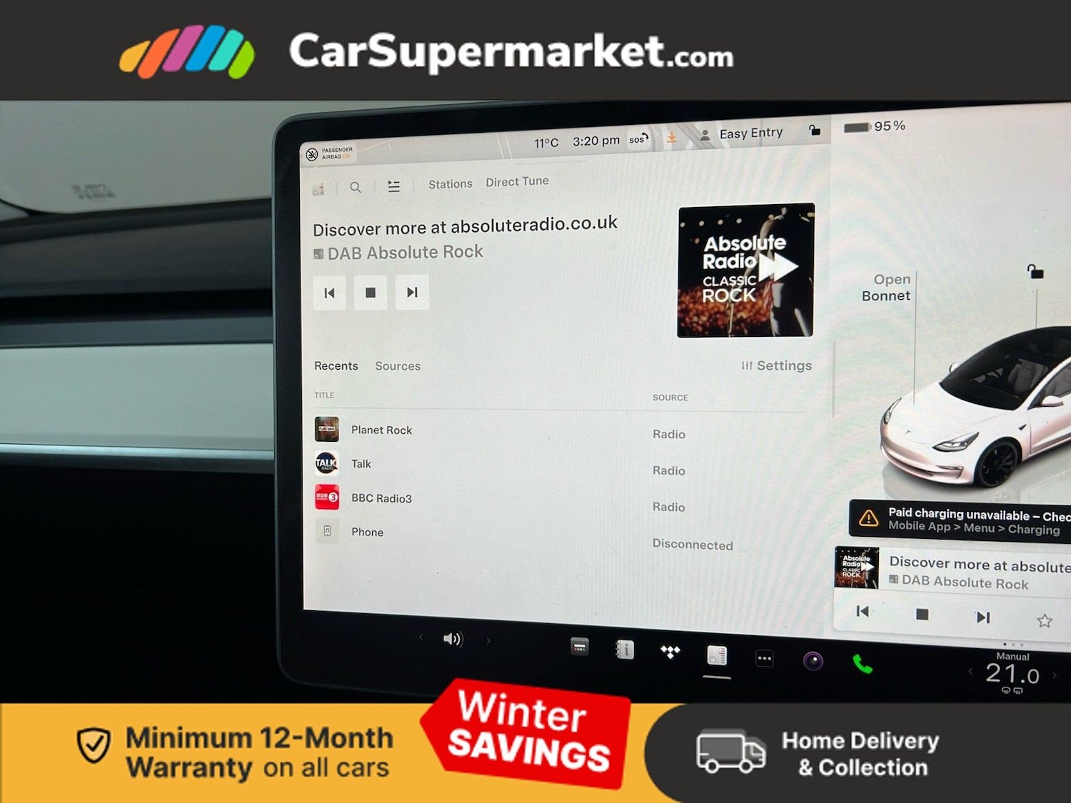 Used Tesla Model 3 2022 for sale - 77064449: Photo 27