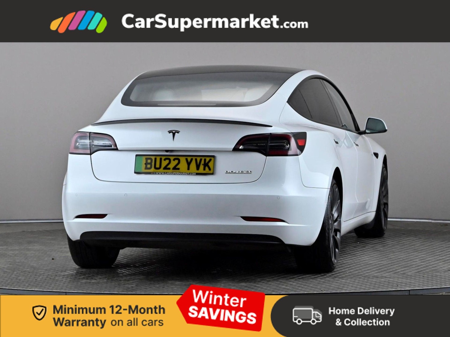 Used Tesla Model 3 2022 for sale - 77064449: Photo 6