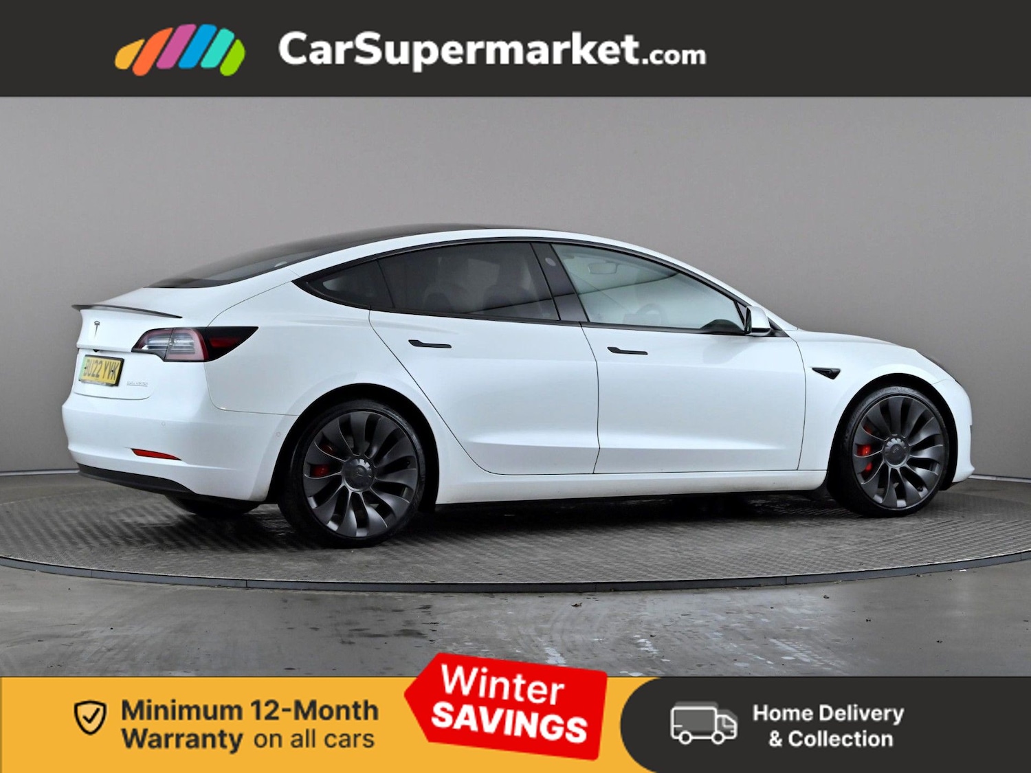 Used Tesla Model 3 2022 for sale - 77064449: Photo 7