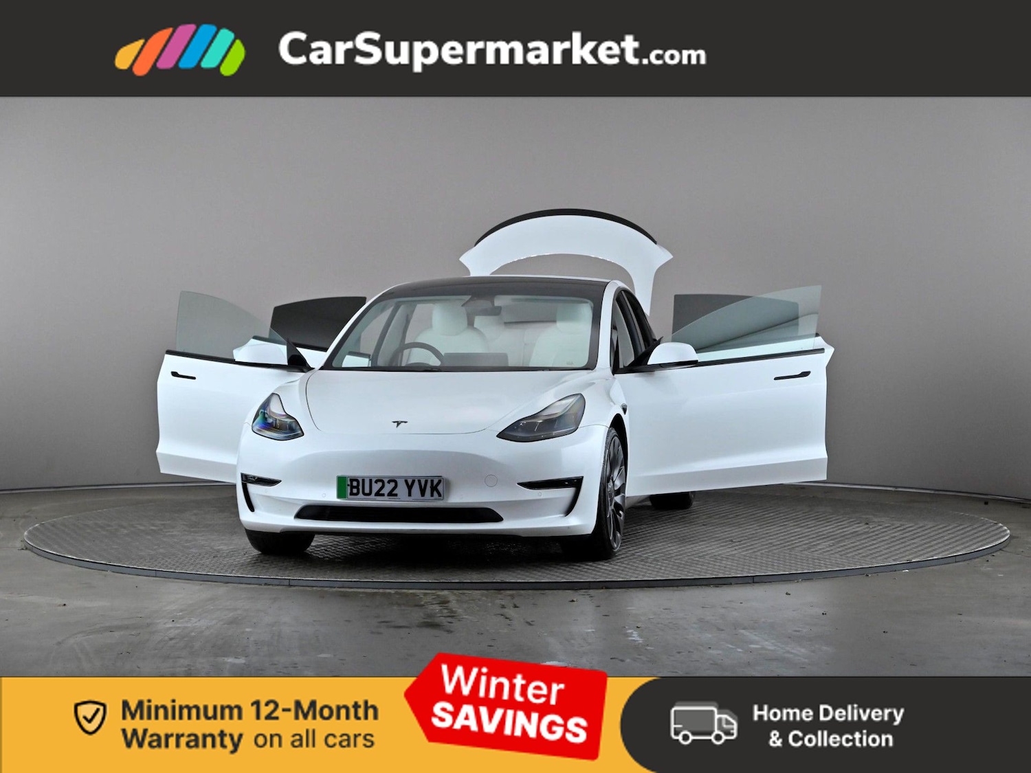 Used Tesla Model 3 2022 for sale - 77064449: Photo 9