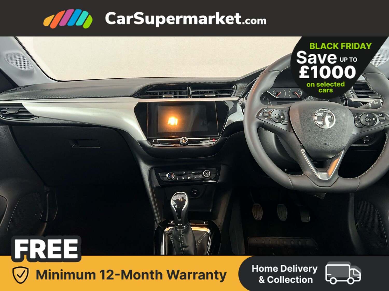 Used Vauxhall Corsa 2023 for sale - 76638155: Photo 14