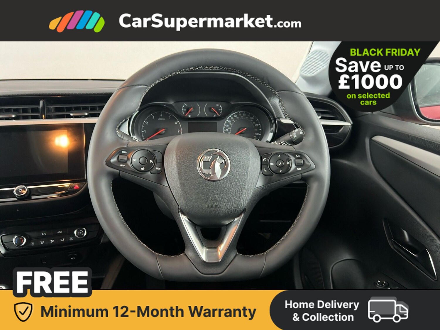 Used Vauxhall Corsa 2023 for sale - 76638155: Photo 15