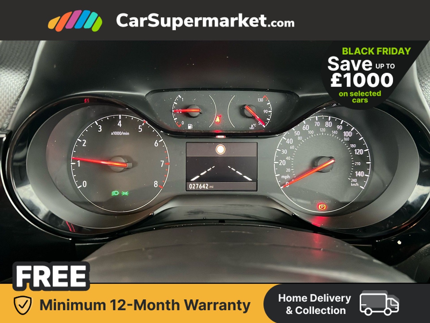 Used Vauxhall Corsa 2023 for sale - 76638155: Photo 16