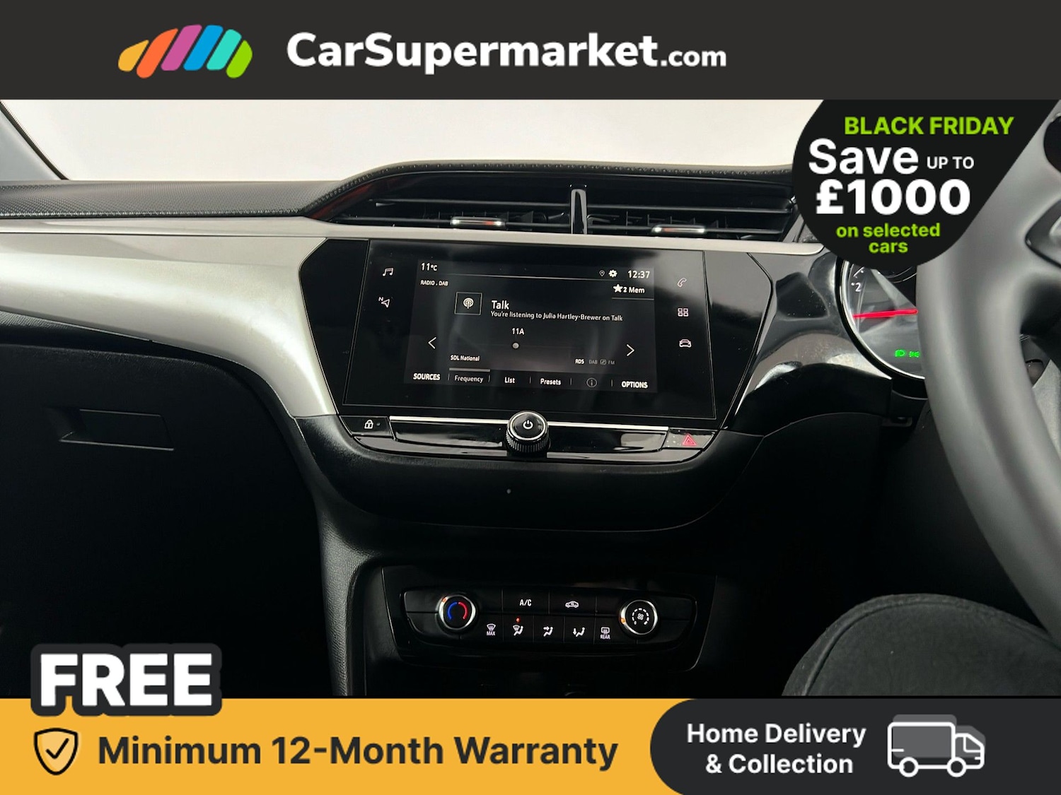 Used Vauxhall Corsa 2023 for sale - 76638155: Photo 17