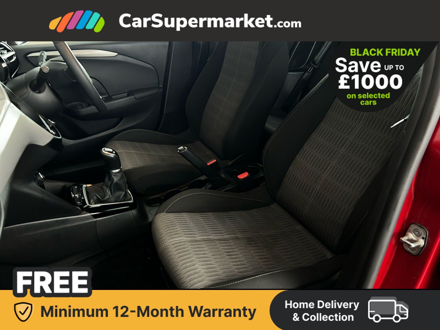 Used Vauxhall Corsa 2023 for sale - 76638155: Photo 18