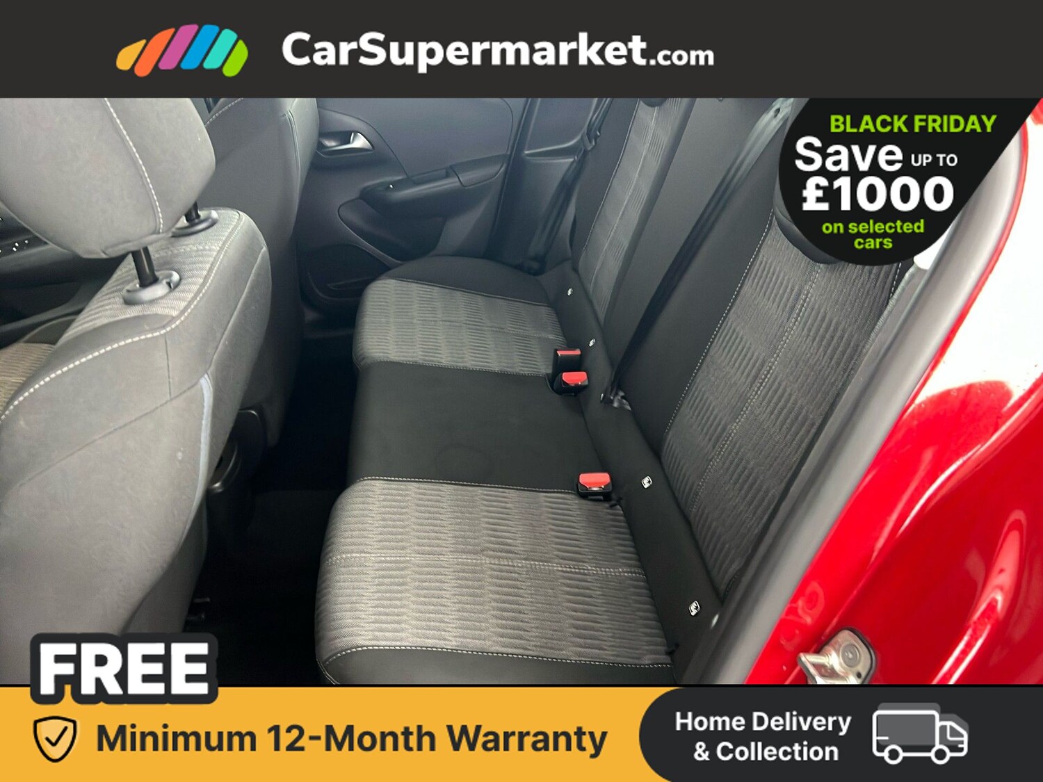 Used Vauxhall Corsa 2023 for sale - 76638155: Photo 19