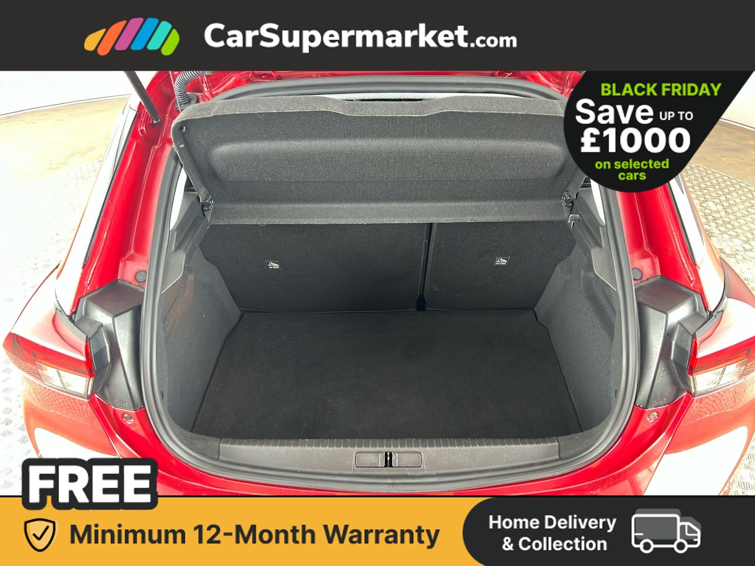 Used Vauxhall Corsa 2023 for sale - 76638155: Photo 23