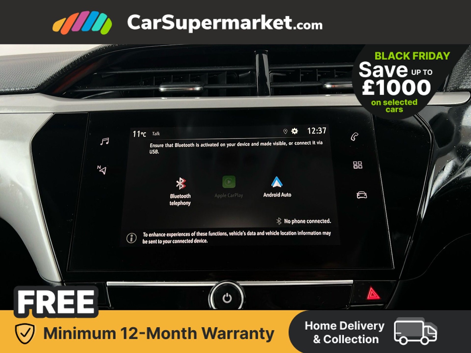 Used Vauxhall Corsa 2023 for sale - 76638155: Photo 25