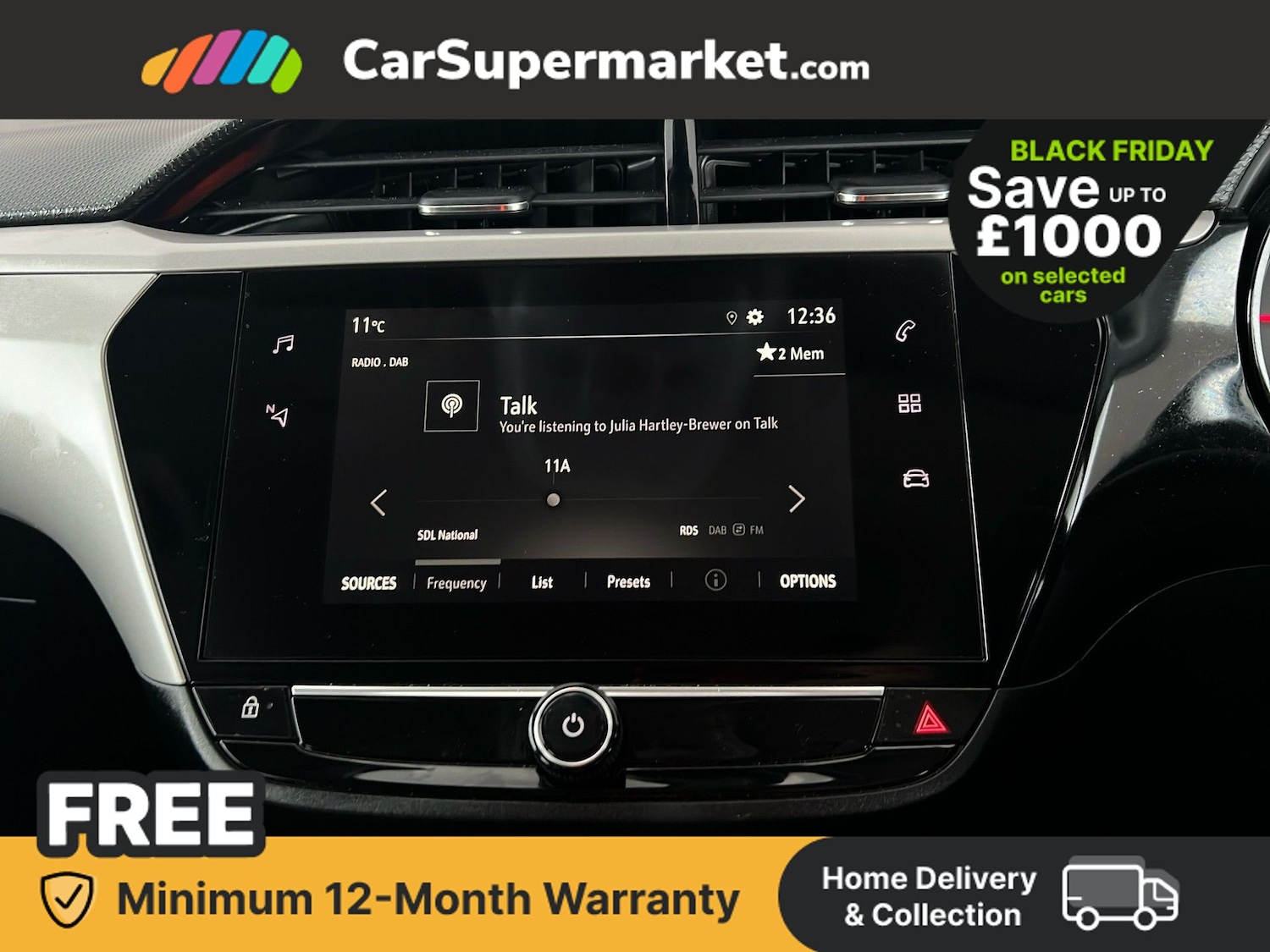 Used Vauxhall Corsa 2023 for sale - 76638155: Photo 27