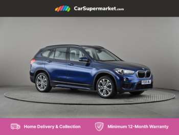 2019 - xDrive 20d Sport Step Auto 5-Door