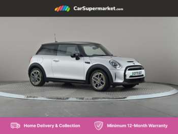 2021 - 135kW Cooper S Level 2 33kWh Auto 3-Door