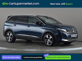Used Peugeot 5008 2023 for sale - 78228744: Photo