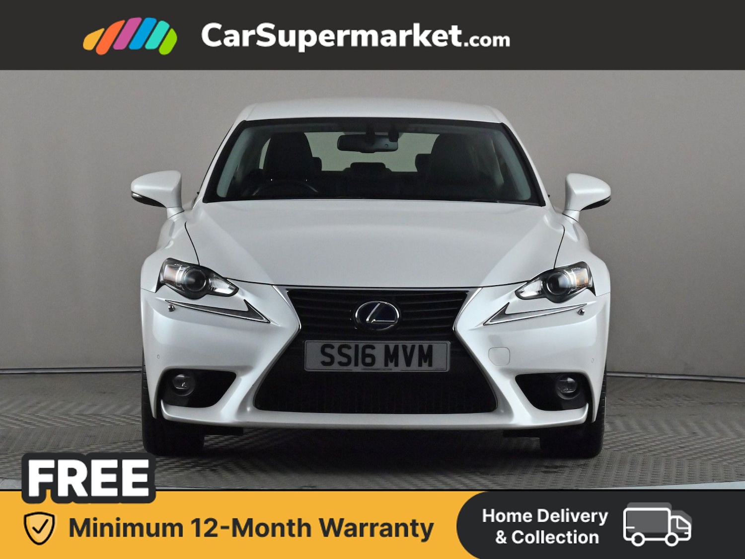 Used Lexus IS 2016 for sale - 77779757: Photo 2